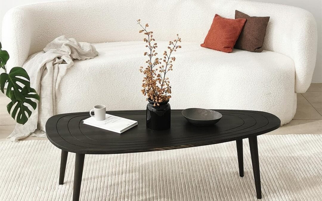 Surfboard Coffee Table: Ride the Wave of Coastal Elegance with 5 Picks