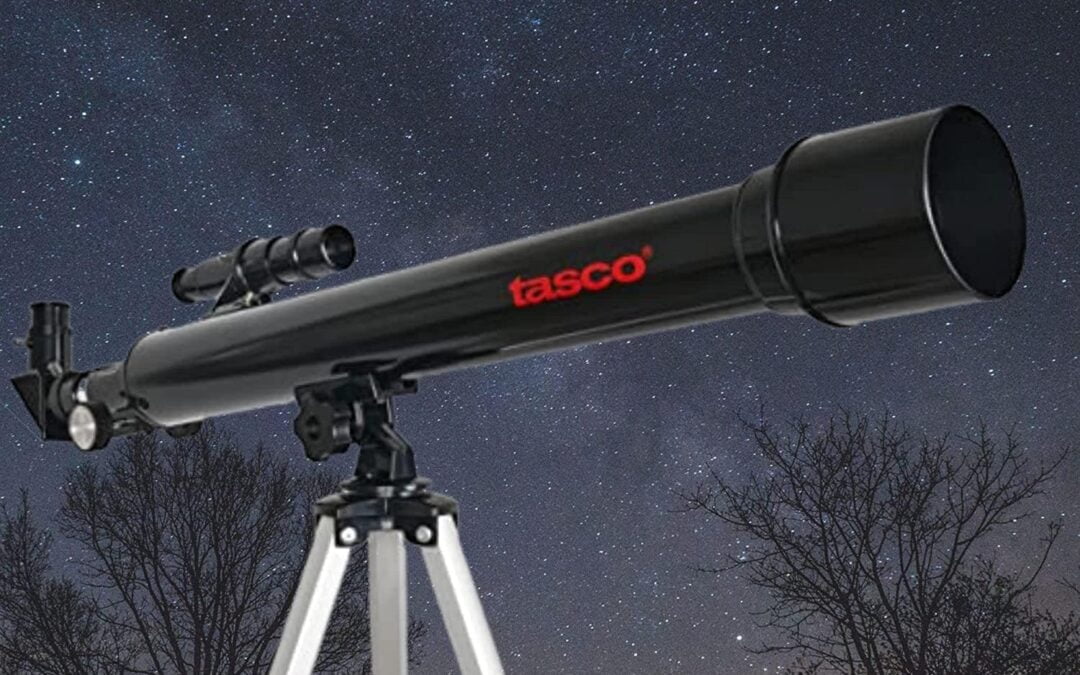 Tasco Telescopes Excellence: 5 Stellar Features for Cosmic Adventures