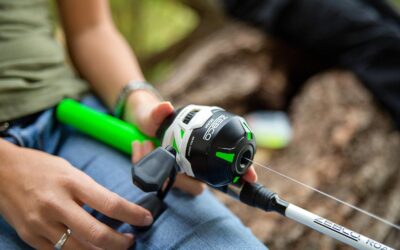 Telescopic Fishing Rod: The Ultimate Portable Fishing Gear