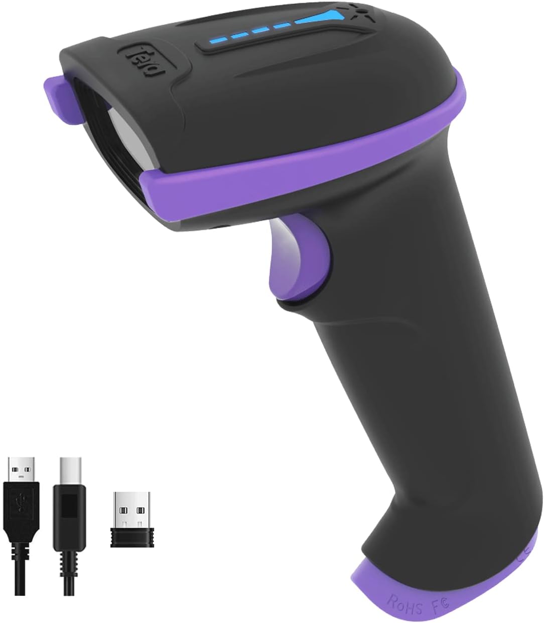 Wireless Barcode Scanner