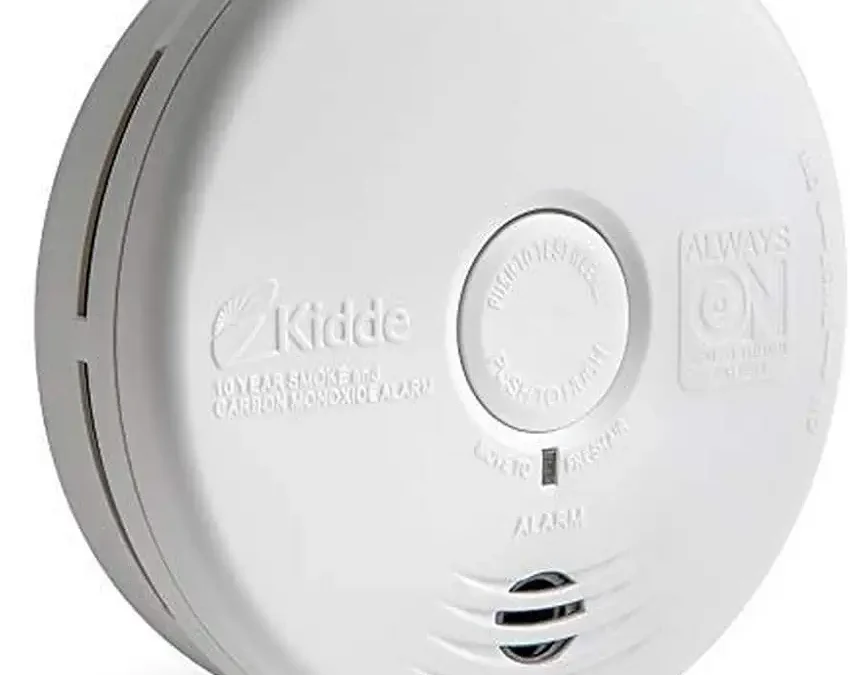 Kidde Smoke Detector: 5 Vital Reasons to Invest Now