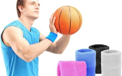 Wrist Sweatbands: 5 Powerful Ways to Beat Sweat and Boost Performance