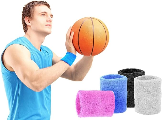 Wrist Sweatbands: 5 Powerful Ways to Beat Sweat and Boost Performance