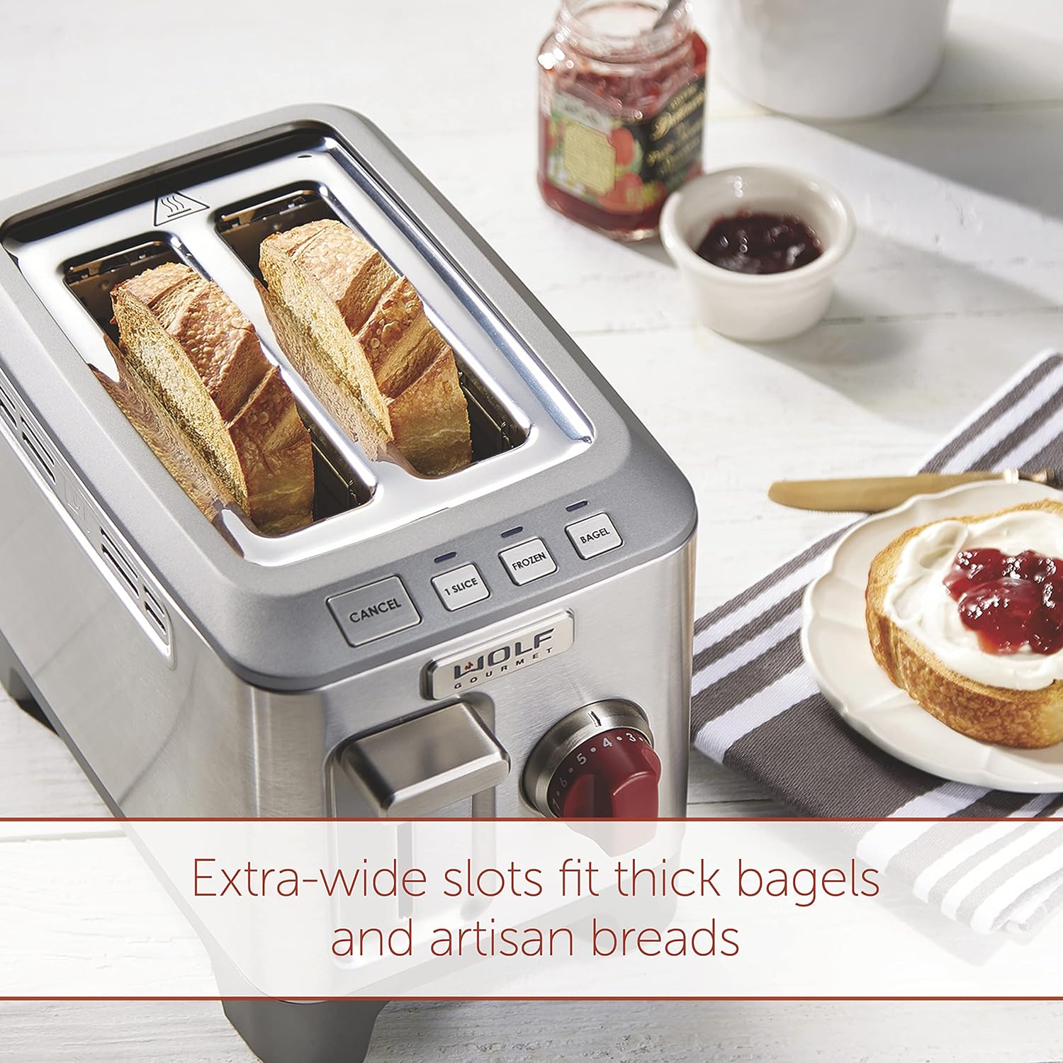 Wolf Toaster: 5 Cutting-Edge Features for Perfect Toasts - Infocedia