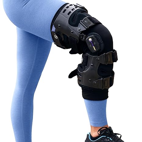 Relieve Knee Pain with the Best Unloader Knee Brace – Top 5 Options