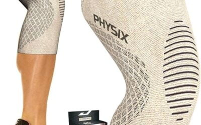 Compression Knee Brace: Reduce Pain and Improve Mobility with Our Powerfully Effective Support