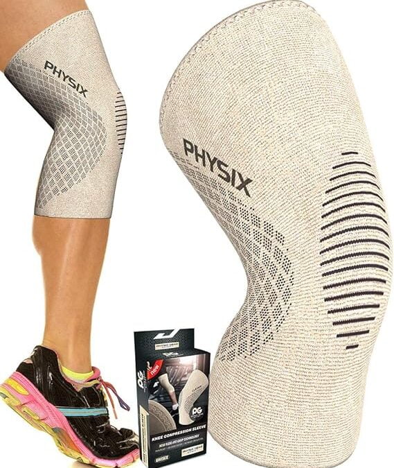 Compression Knee Brace: Reduce Pain and Improve Mobility with Our Powerfully Effective Support