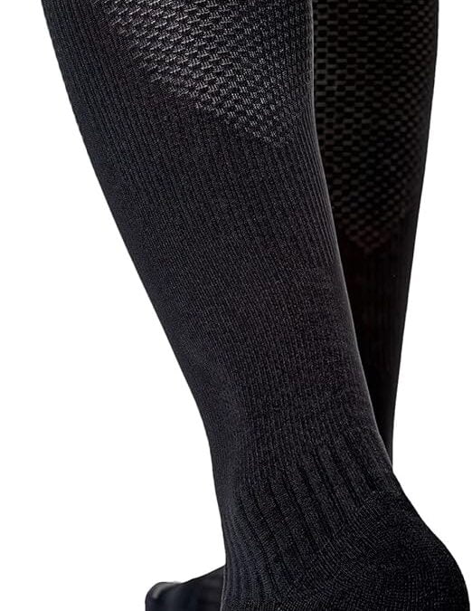 Wide Calf Compression Socks: Boost Circulation and Reduce Swelling