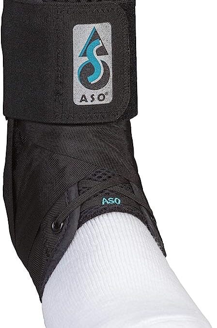 ASO Ankle Brace: The Ultimate Solution for Ankle Support