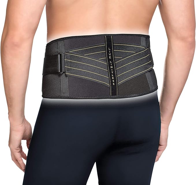 Copper Fit Back Brace