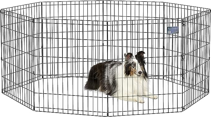 Dog Exercise Pen