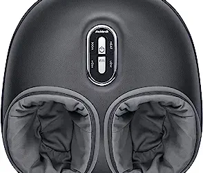 Nekteck Foot Massager – Relieve Pain and Relax with Powerful Massage