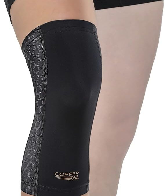 Tommy Copper Knee Brace: Relieve Pain and Support with Confidence