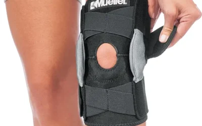 Breg Knee Brace: 5 Stabilizing Features for Enhanced Support