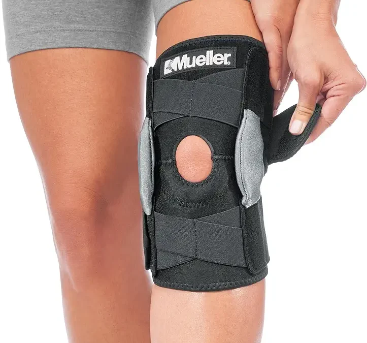 Breg Knee Brace: 5 Stabilizing Features for Enhanced Support