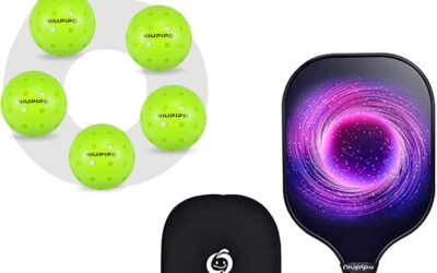 Niupipo Pickleball Paddle: Dominate the Court with 5 Premium Picks