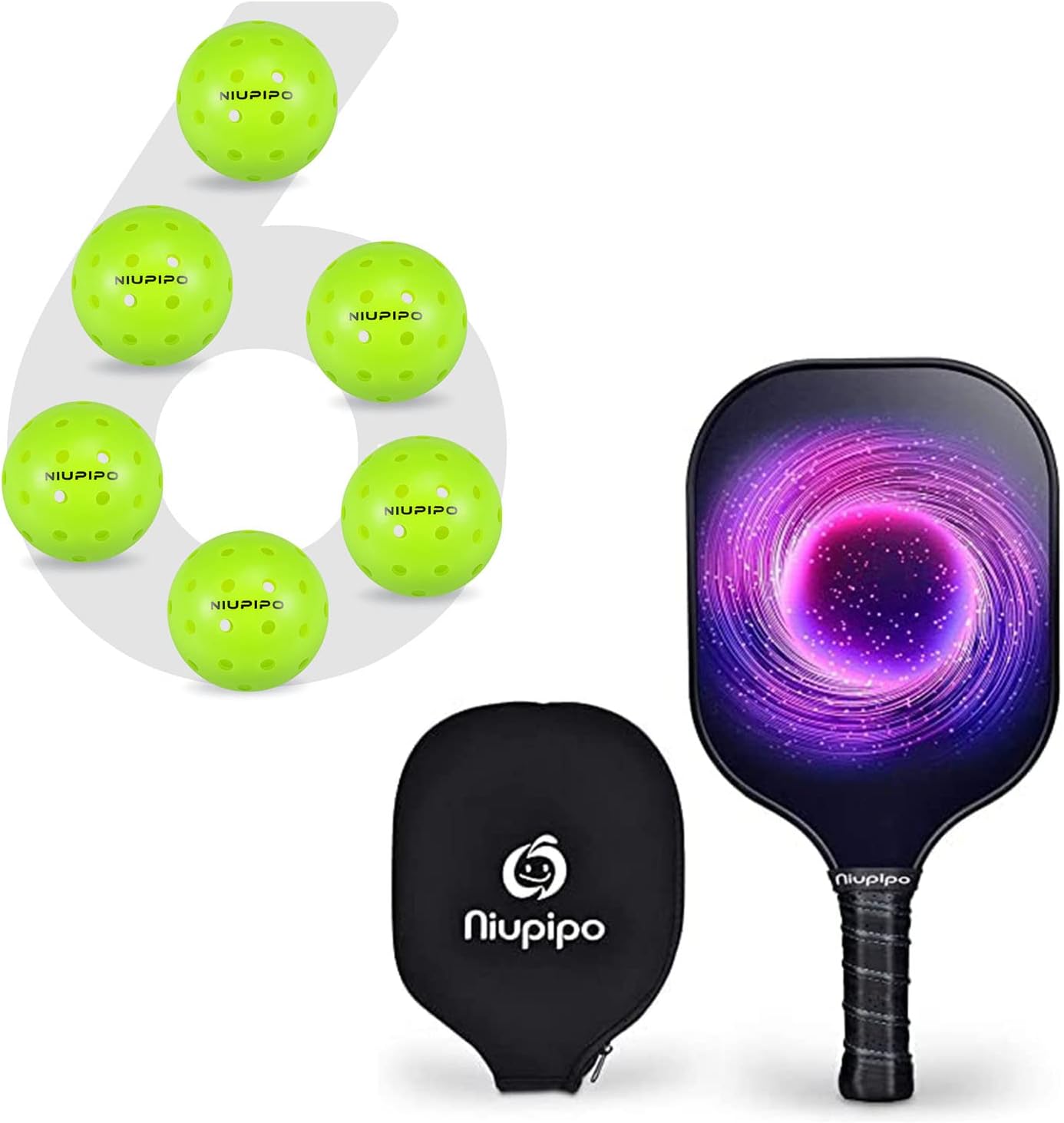 Niupipo Pickleball Paddle