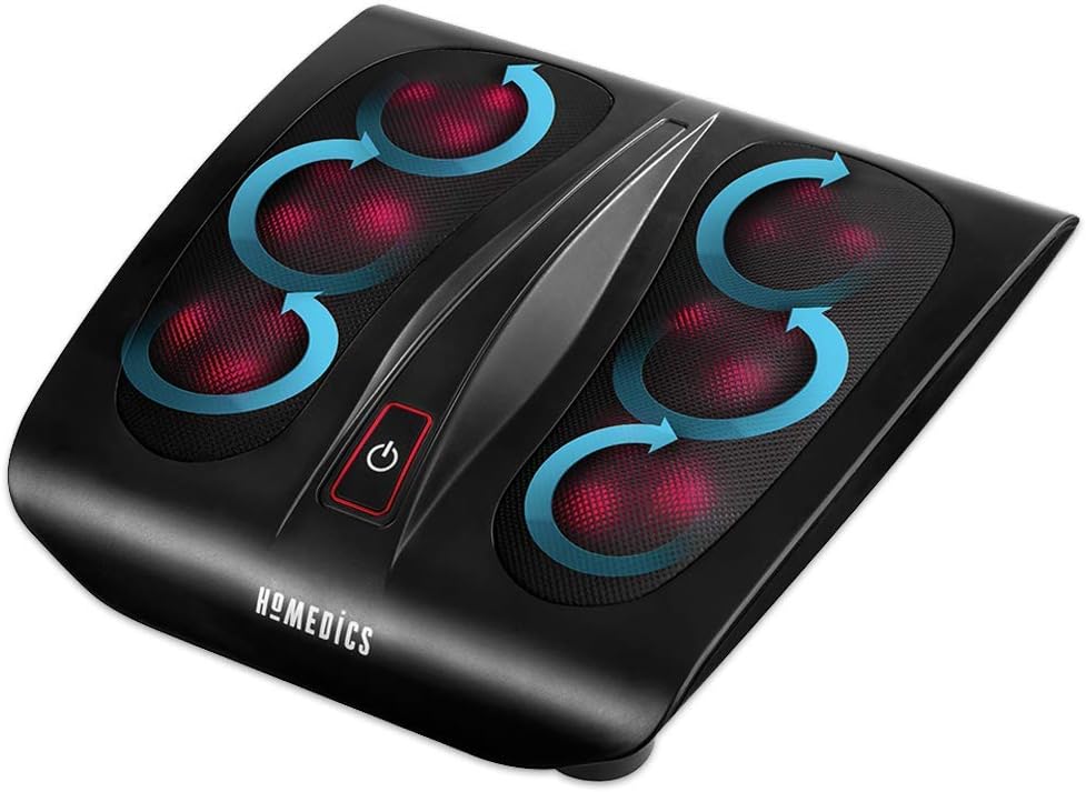 homedics foot massager