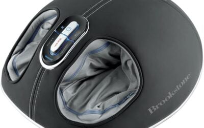 Shiatsu Foot Massager: 5 Relaxing Features for Soothing Relief